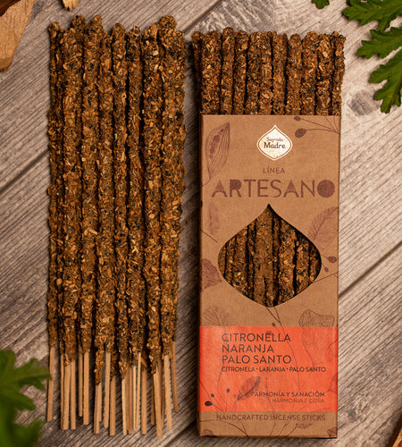 Citronella Palo Santo Incense 30pk