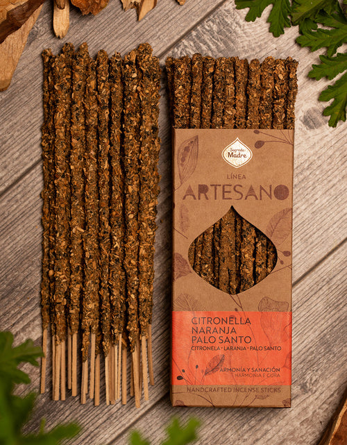 Load image into Gallery viewer, Citronella Palo Santo Incense 30pk

