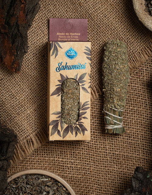 Load image into Gallery viewer, Smudge Stick | Energy Cleansing
