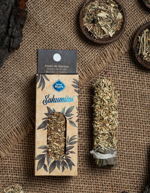 Load image into Gallery viewer, Smudge Stick | Energy Cleansing
