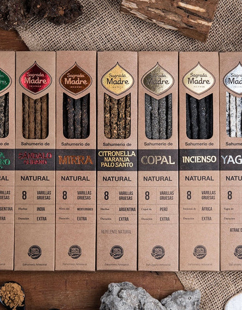 Load image into Gallery viewer, Resin Incense Collection
