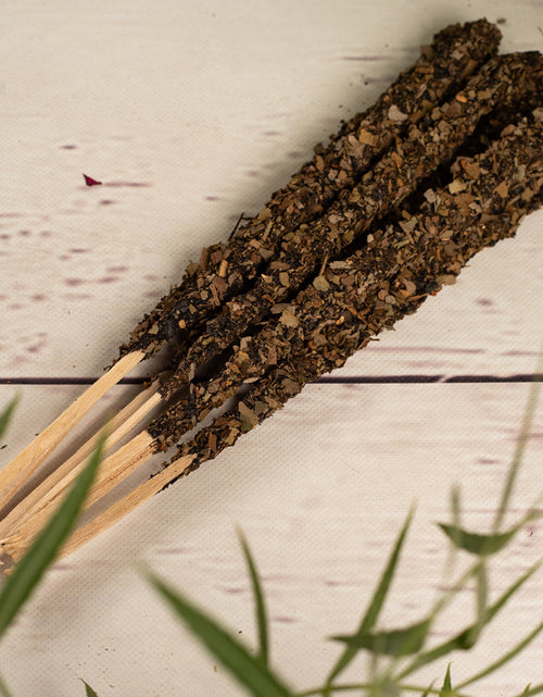 Load image into Gallery viewer, Herb &amp; Resin Incense Collection
