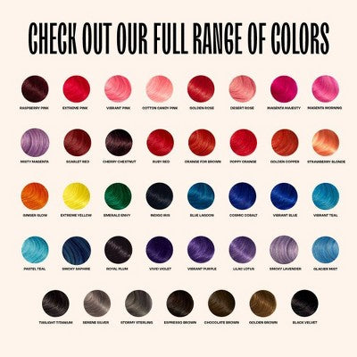 Load image into Gallery viewer, Overtone Black Velvet Daily Conditioner- Semi-Permanent Hair Color 4.5 oz - New

