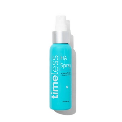 Load image into Gallery viewer, Timeless Skin Care HA Matrixyl 3000 with Cucumber Spray 2 fl oz - New
