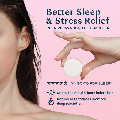 Load image into Gallery viewer, Body Restore Shower Steamers with 100% Natural Essential Oil Rose Shower 6ct - New
