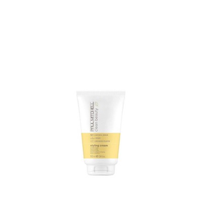 Load image into Gallery viewer, Paul Mitchell Clean Beauty Styling Cream Hair Pomade 3.4 fl oz - New
