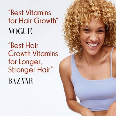 Load image into Gallery viewer, Love Wellness Healthy Hair Probiotics for Fuller and Shinier Hair 30ct - New
