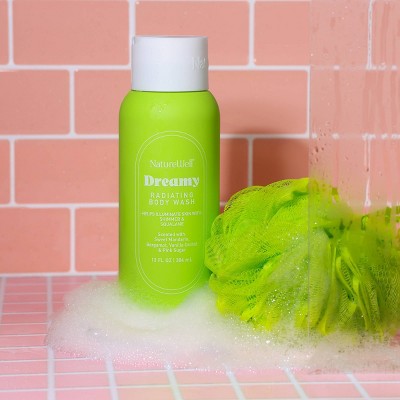 Load image into Gallery viewer, NatureWell Dreamy Body Wash 13 fl oz - New
