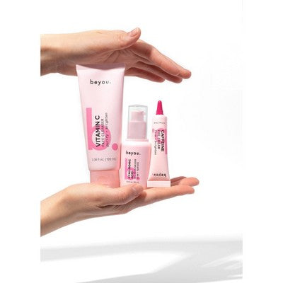 Load image into Gallery viewer, Beyou. All Day Glow Set 4.89 fl oz/3ct - New
