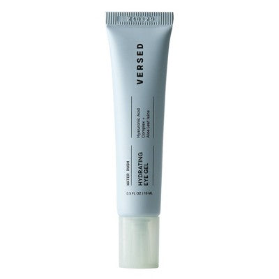 Load image into Gallery viewer, Versed Water Rush Hydrating Eye Gel 0.5 fl oz - New
