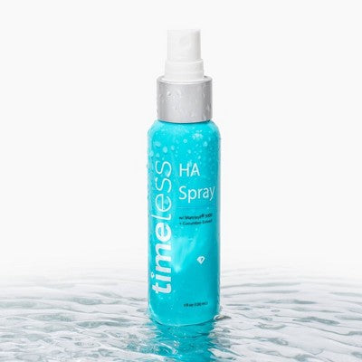 Load image into Gallery viewer, Timeless Skin Care HA Matrixyl 3000 with Cucumber Spray 2 fl oz - New
