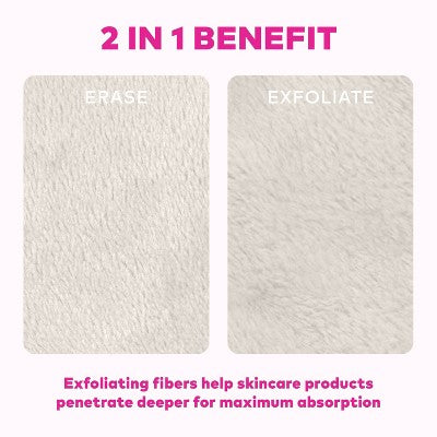 Load image into Gallery viewer, MakeUp Eraser Wifey Head Band/Wrist Guard/Wipe 3ct - New

