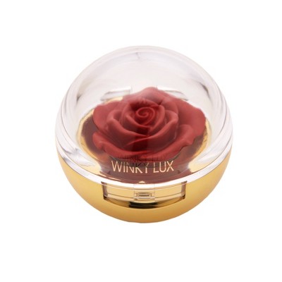 Load image into Gallery viewer, Winky Lux Cheeky Rose Blush Crown 0.17oz - New
