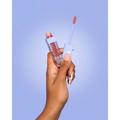 Load image into Gallery viewer, Undefined R&amp;R Sun Glaze Lippie SPF 40 Nude 0.13 fl oz - New
