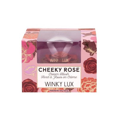 Load image into Gallery viewer, Winky Lux Cheeky Rose Blush Crown 0.17oz - New
