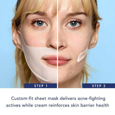 Load image into Gallery viewer, Rael Beauty Miracle Clear Retinol Chin Masks 5ct - New
