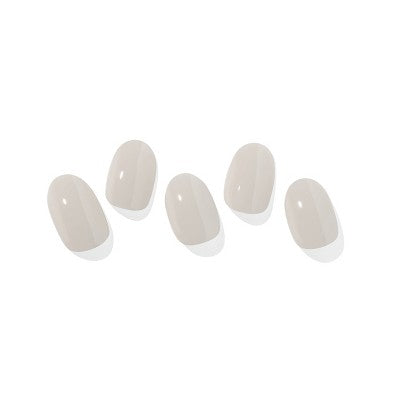 Load image into Gallery viewer, Ohora Gel Nail Basic Line Cream Paper 30ct - New
