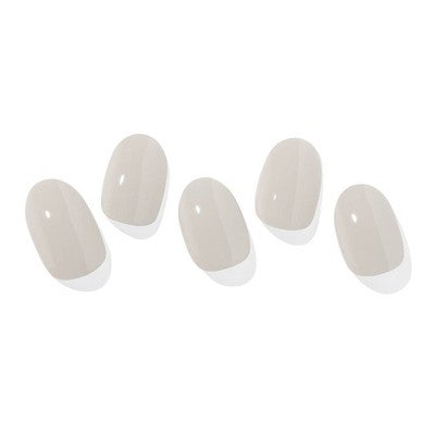Load image into Gallery viewer, Ohora Gel Nail Basic Line Cream Paper 30ct - New
