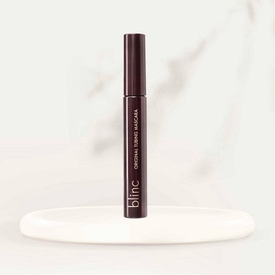 Load image into Gallery viewer, Blinc Cosmetics Original Tubing Mascara Dark Brown 0.3 fl oz - New
