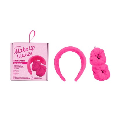 Load image into Gallery viewer, MakeUp Eraser Drip Eraser Head Band/Wrist Guards 3ct - New
