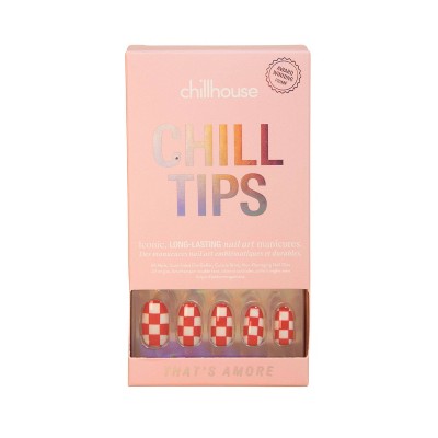 Load image into Gallery viewer, Chillhouse Fake Nails That's Amore 24ct - New
