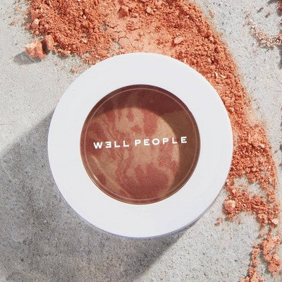 Load image into Gallery viewer, Well People Superpowder Blush Sweet Persimmon 0.17oz - New
