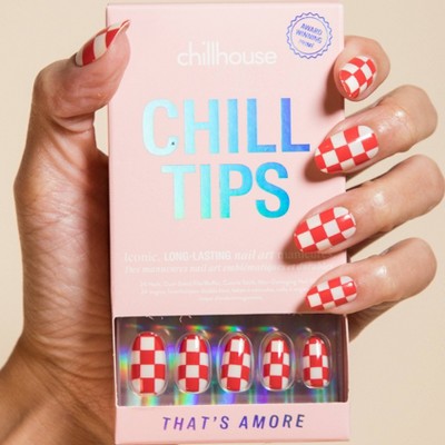 Load image into Gallery viewer, Chillhouse Fake Nails That's Amore 24ct - New
