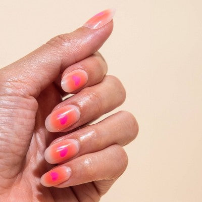 Load image into Gallery viewer, Chillhouse Fake Nails Passion Punch 24ct - New
