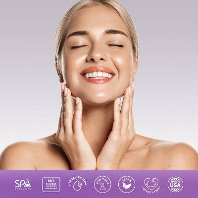 Load image into Gallery viewer, Spa Sciences Vitamin C Serum Brightening Facial Serum 1 fl oz - New
