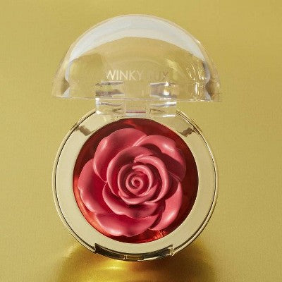 Load image into Gallery viewer, Winky Lux Cheeky Rose Blush Dodgy 0.17oz - New
