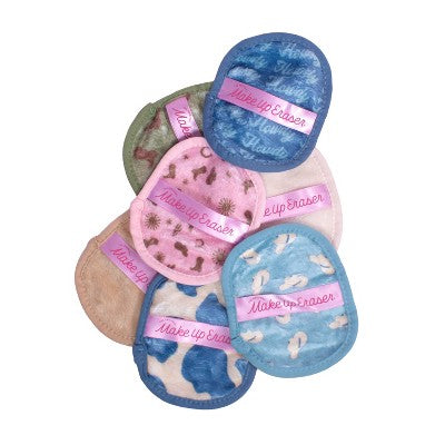 Load image into Gallery viewer, MakeUp Eraser Coastal Cowgirl Skincare Tool Set With Laundry Bag 7ct - New
