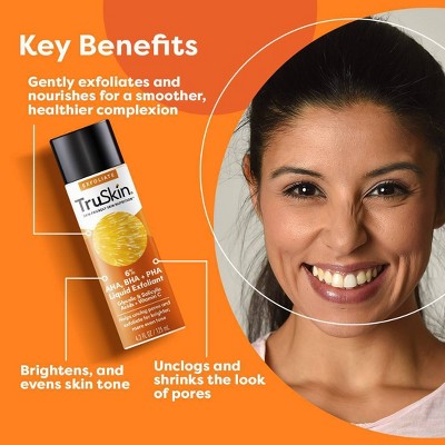 Load image into Gallery viewer, TruSkin Liquid Exfoliant with Vitamin C 4.2 fl oz - New
