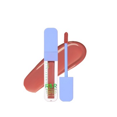 Load image into Gallery viewer, Undefined R&amp;R Sun Glaze Lippie SPF 40 Nude 0.13 fl oz - New
