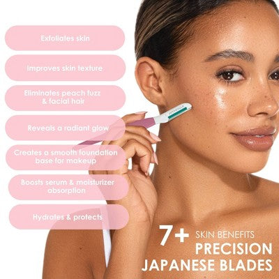 Load image into Gallery viewer, JAPONESQUE Comfort+ Dermaplaner 3pk - New
