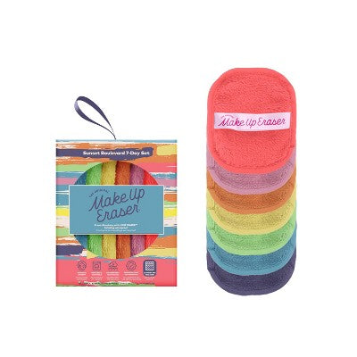 Load image into Gallery viewer, MakeUp Eraser Skincare Set Sunset Boulevard 7ct - New
