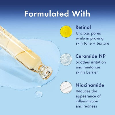 Load image into Gallery viewer, Rael Beauty Miracle Clear Retinol Chin Masks 5ct - New
