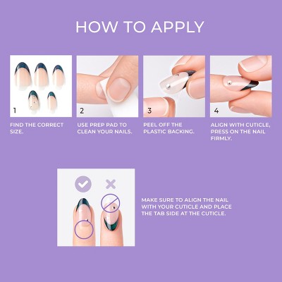 Load image into Gallery viewer, KISS imPRESS Press-On Manicure Fake Nails Best Life - New
