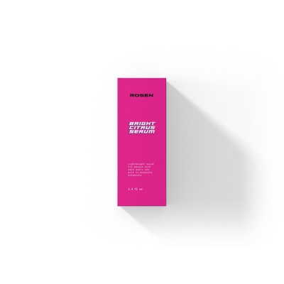 Load image into Gallery viewer, ROSEN Skincare Bright Citrus Scar Treatments Face Serum 1.3 fl oz - New
