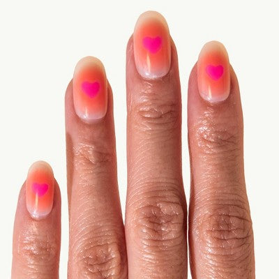 Load image into Gallery viewer, Chillhouse Fake Nails Passion Punch 24ct - New
