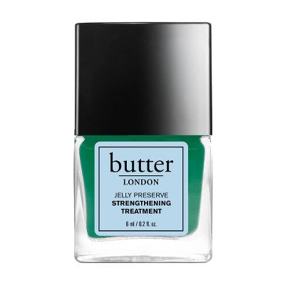 Load image into Gallery viewer, butter London Jelly Preserve Nail Strengthening Treatment Bramley Apple 0.24 fl oz - New
