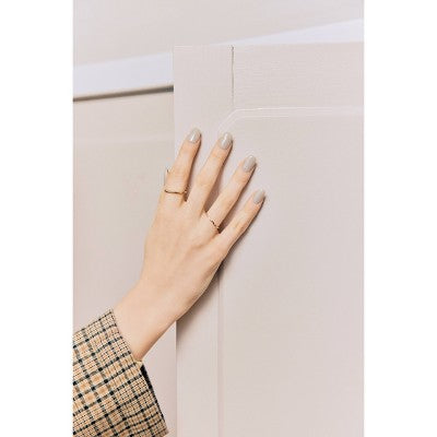 Load image into Gallery viewer, Ohora Gel Nail Basic Line Cream Paper 30ct - New
