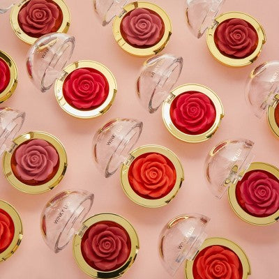 Load image into Gallery viewer, Winky Lux Cheeky Rose Blush Crown 0.17oz - New
