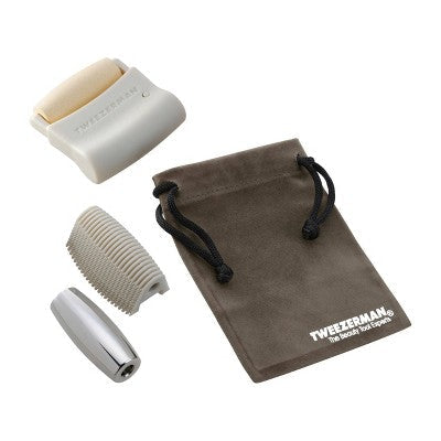 Load image into Gallery viewer, Tweezerman 3-in-1 Skin Revival Roller Kit - New
