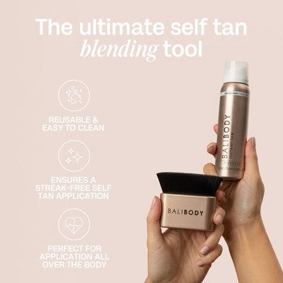 Load image into Gallery viewer, Bali Body Body Blending Brush Self Tanner - New
