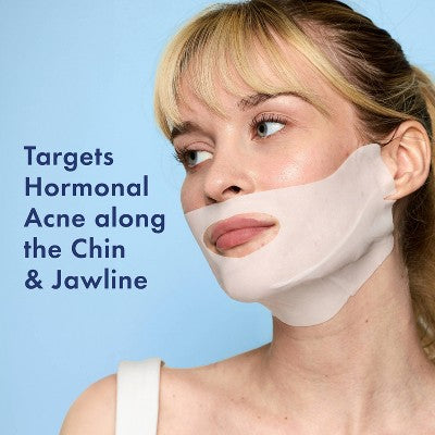Load image into Gallery viewer, Rael Beauty Miracle Clear Retinol Chin Masks 5ct - New
