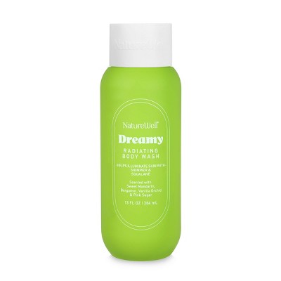 Load image into Gallery viewer, NatureWell Dreamy Body Wash 13 fl oz - New
