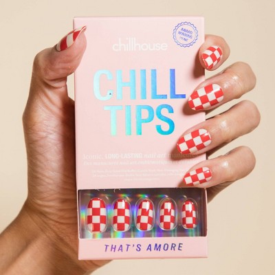 Load image into Gallery viewer, Chillhouse Fake Nails That's Amore 24ct - New
