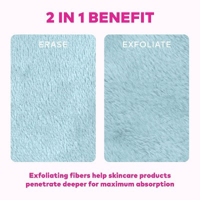 Load image into Gallery viewer, MakeUp Eraser Coastal Cowgirl Skincare Tool Set With Laundry Bag 7ct - New
