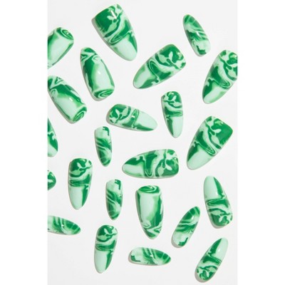 Load image into Gallery viewer, Chillhouse Chill Tips Press-On Fake Nails Shes a Gem 24ct - New
