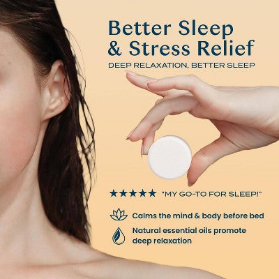 Load image into Gallery viewer, Body Restore Shower Steamers with 100% Natural Essential Oil Citrus 6ct - New
